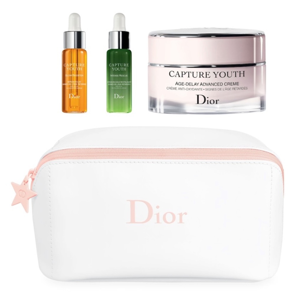 Dior Capture Youth set! New!